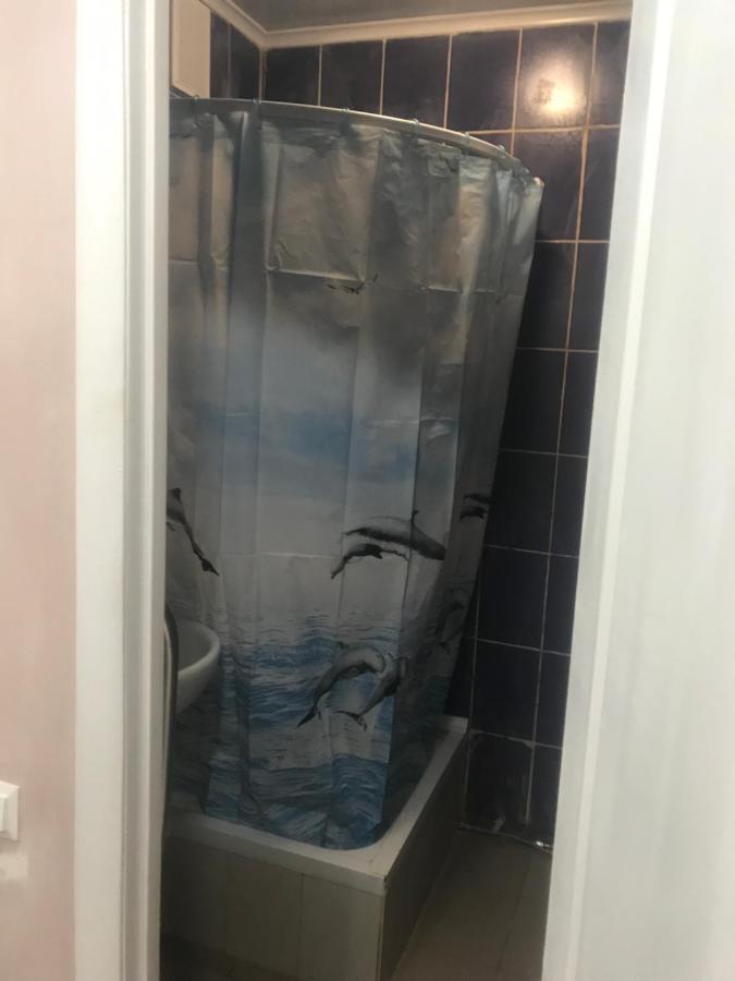 Ararat-Borschagovskaya Hostel Kijev Kültér fotó