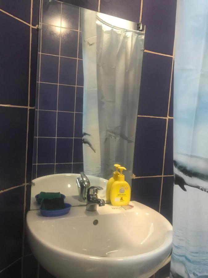 Ararat-Borschagovskaya Hostel Kijev Kültér fotó