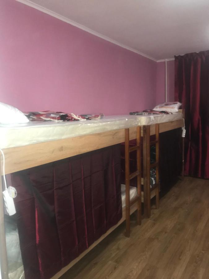 Ararat-Borschagovskaya Hostel Kijev Kültér fotó