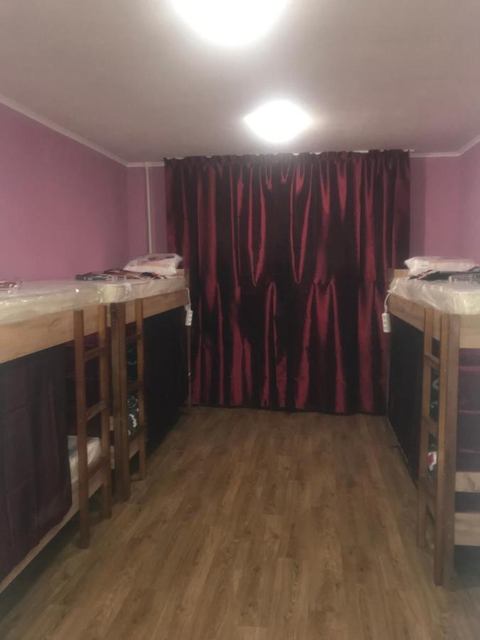 Ararat-Borschagovskaya Hostel Kijev Kültér fotó