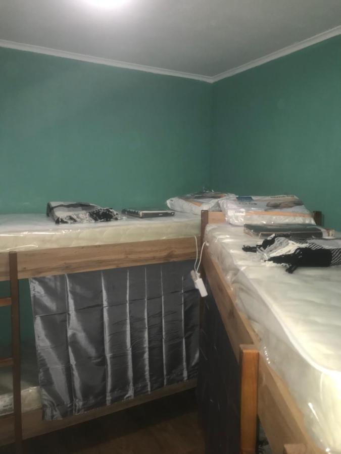 Ararat-Borschagovskaya Hostel Kijev Kültér fotó