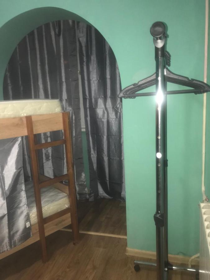 Ararat-Borschagovskaya Hostel Kijev Kültér fotó